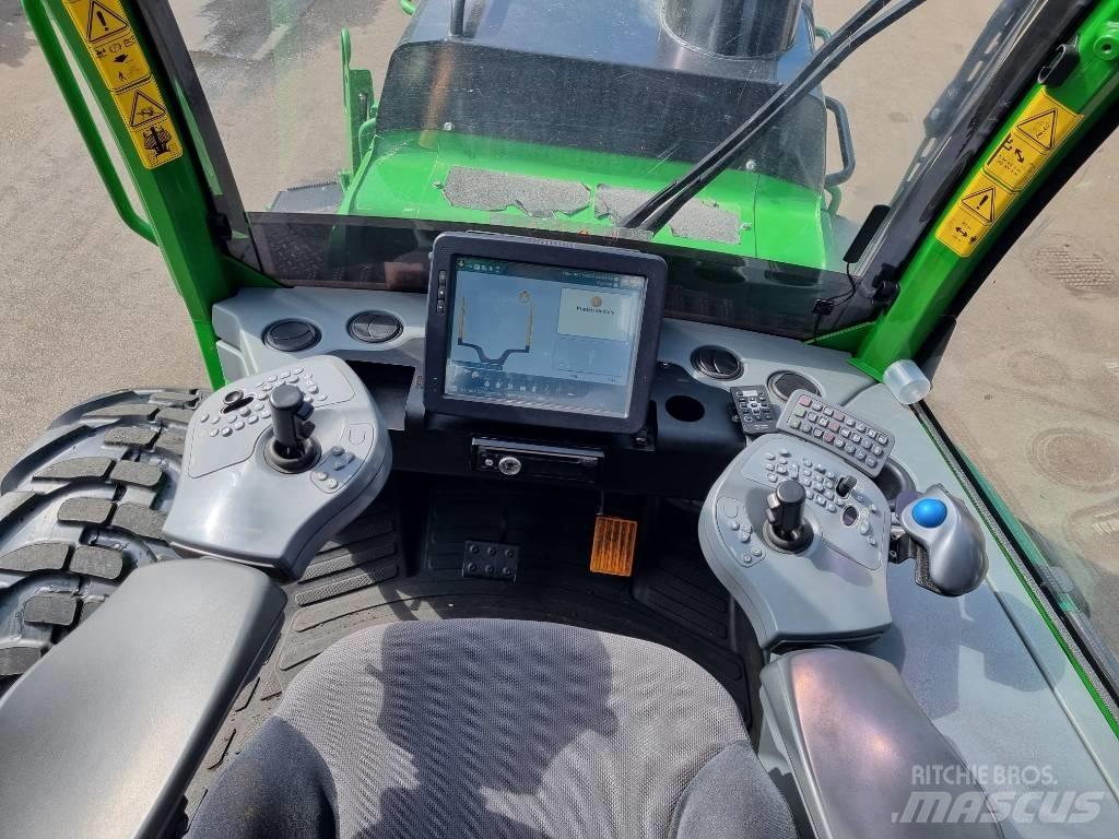John Deere 1510 G Форвардеры