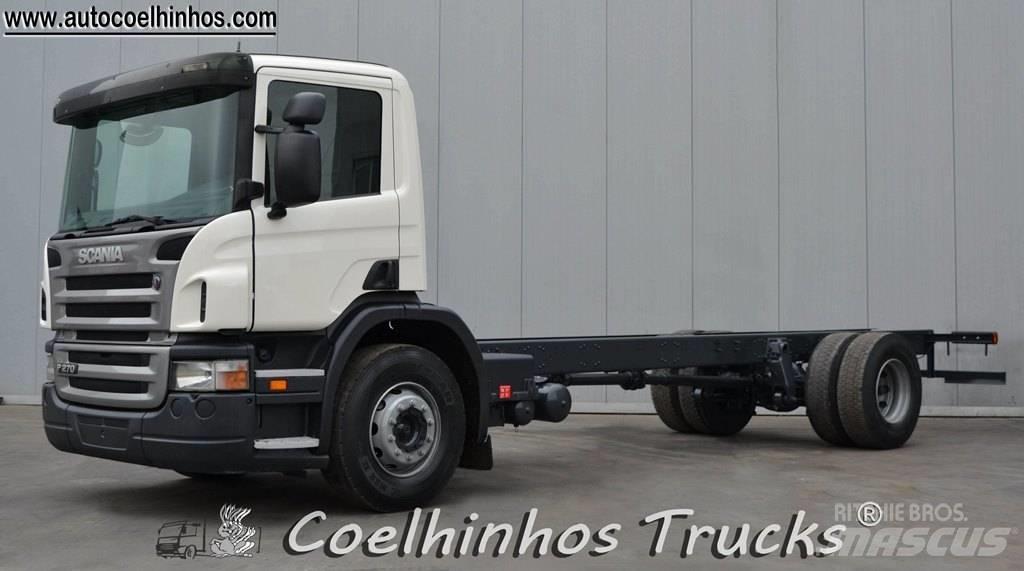 Scania P270 Шасси с кабиной
