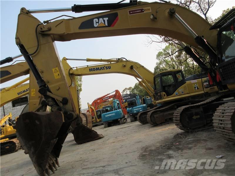 CAT 336 D L Гусеничные экскаваторы