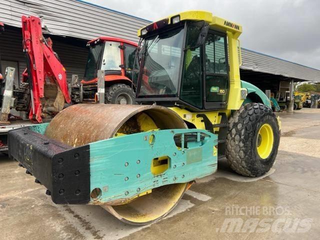 Ammann ASC 150 D Грунтовые катки