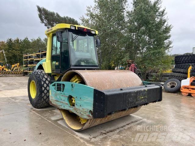 Ammann ASC 150 D Грунтовые катки