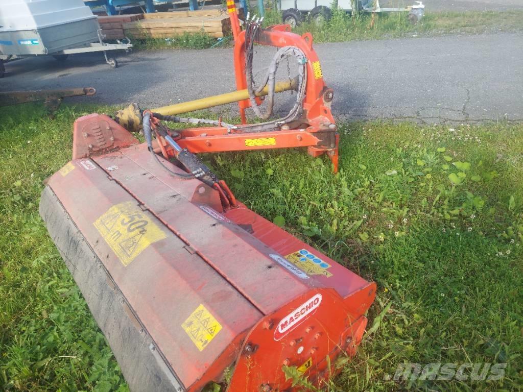 Maschio Giraffa 210 Мульчирователи