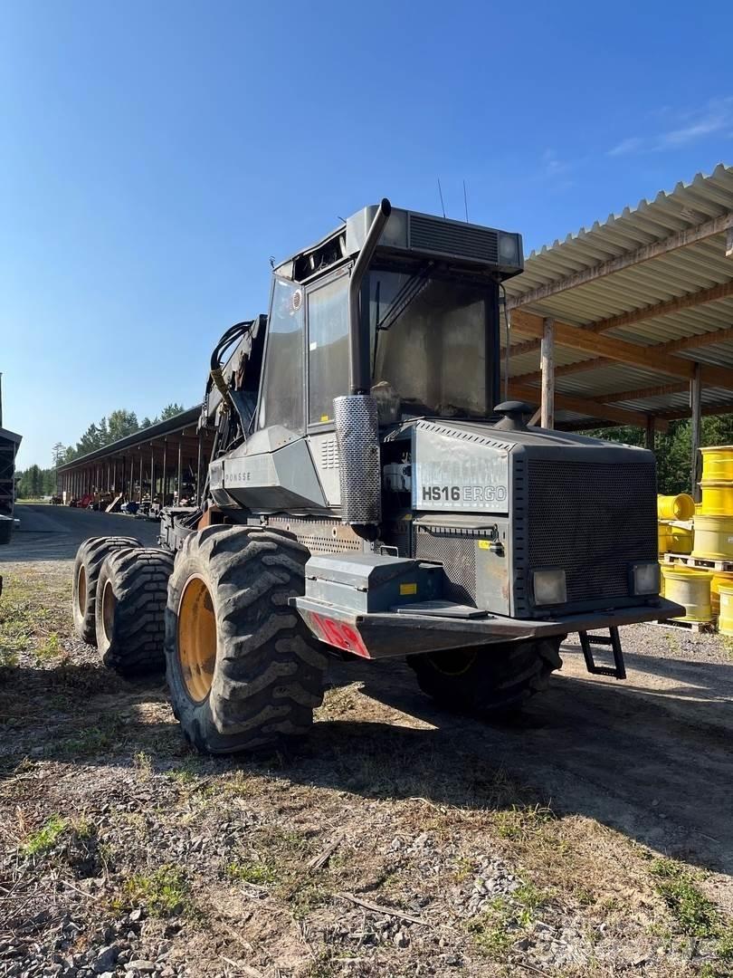 Ponsse HS16 ERGO Харвестеры