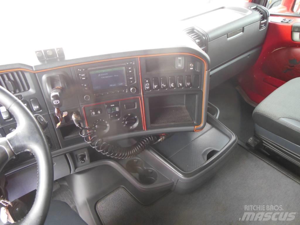 Scania R 450 Лесовозы / Сортиментовозы