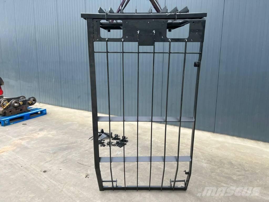 CAT 330D Guard Кабины и интерьер