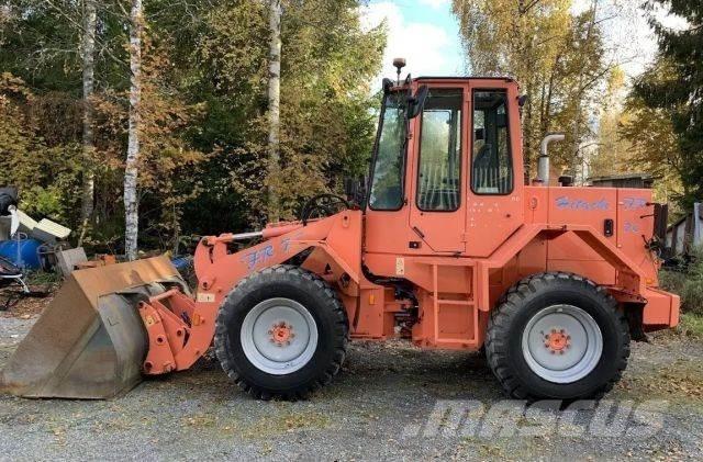 Hitachi FR 7 C Фронтальные погрузчики
