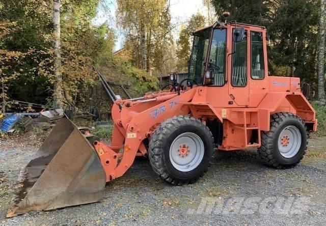 Hitachi FR 7 C Фронтальные погрузчики
