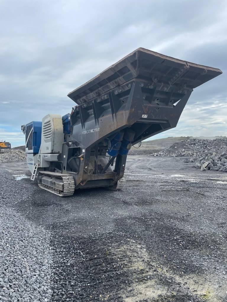 Kleemann 110 Мобильные дробилки