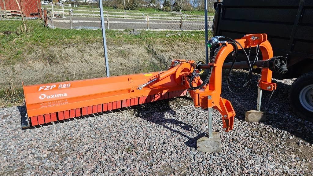 Agrimaster FZP 260 Мульчирователи
