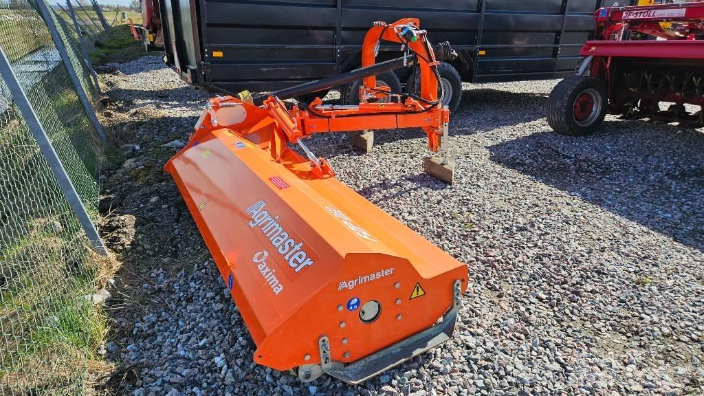 Agrimaster FZP 260 Мульчирователи
