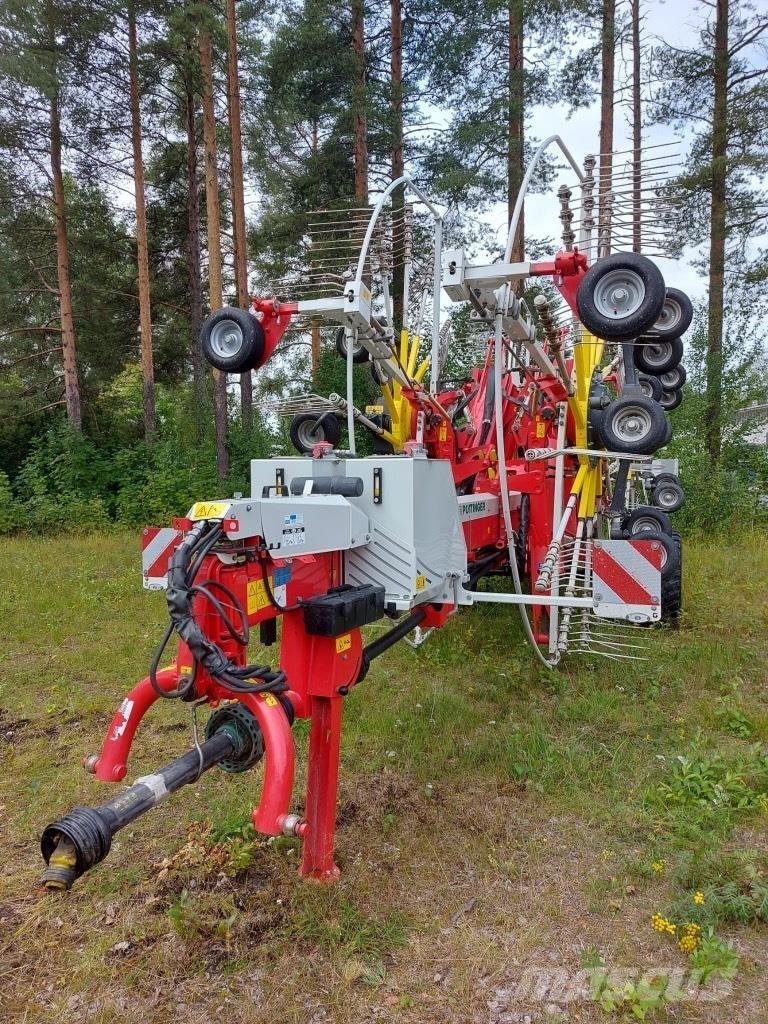 Pöttinger Top 1403 Рядковые косилки