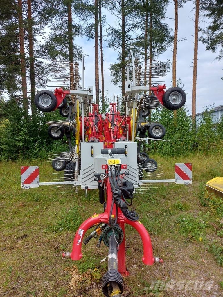 Pöttinger Top 1403 Рядковые косилки