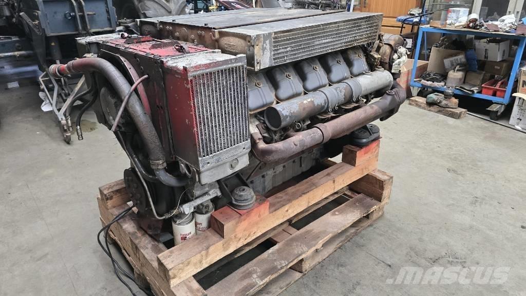Deutz BF10L513 Двигатели