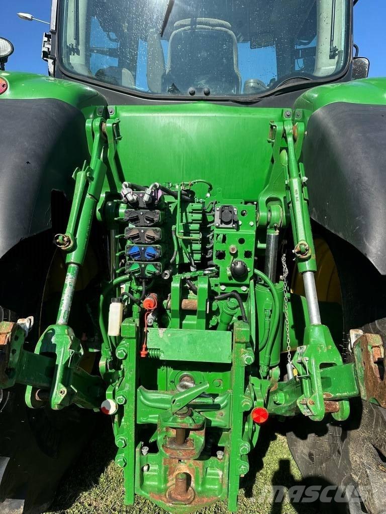 John Deere 7250 R Трактора