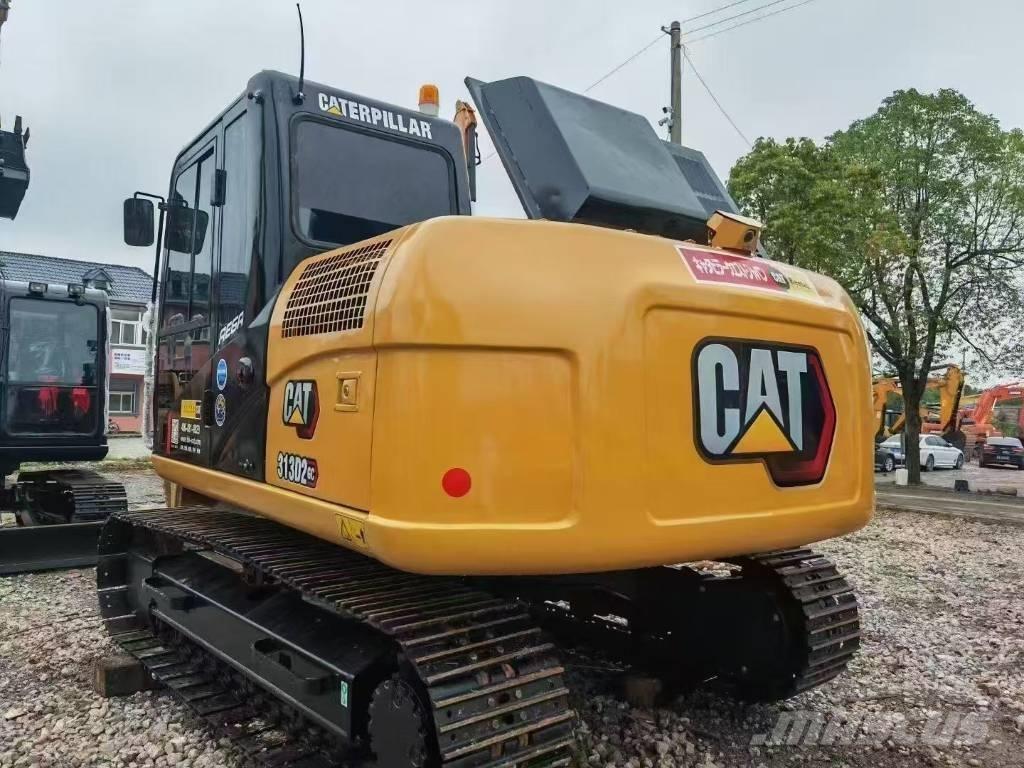 CAT 313GC Гусеничные экскаваторы