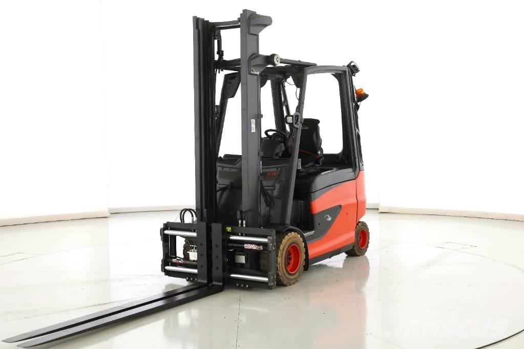 Linde E-30-HL-01-600 Электропогрузчики