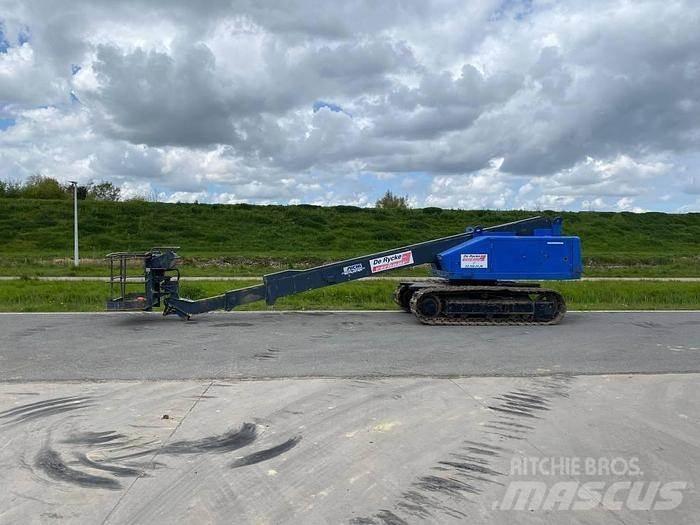 Aichi SR 18A Телескопические подъемники