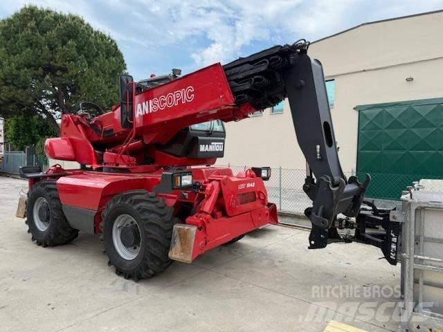 Manitou MRT 1842 Телескопические погрузчики