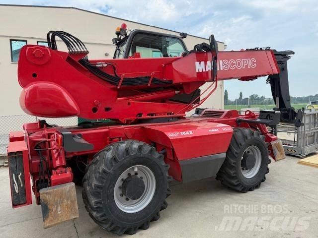Manitou MRT 1842 Телескопические погрузчики