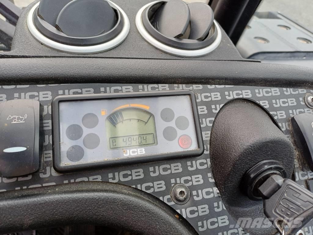 JCB TLT 35 D Дизельные погрузчики