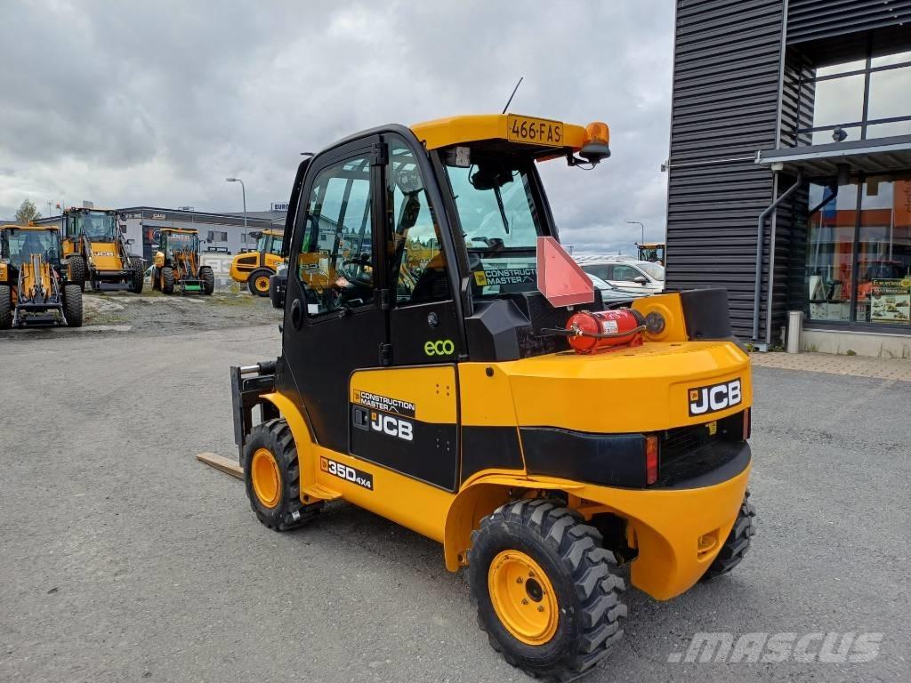 JCB TLT 35 D Дизельные погрузчики