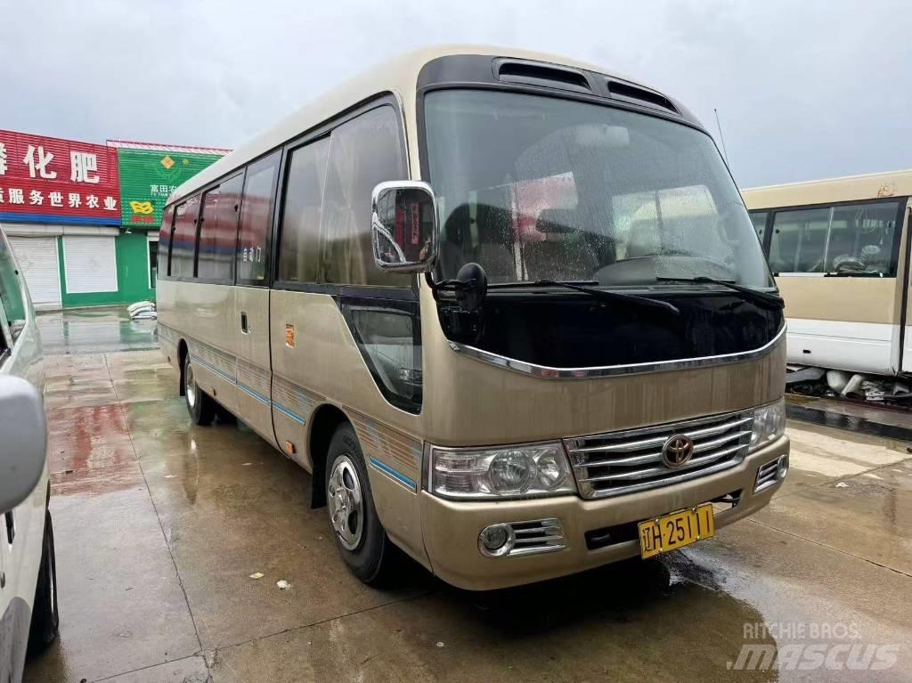 Toyota Coaster Bus Микроавтобусы