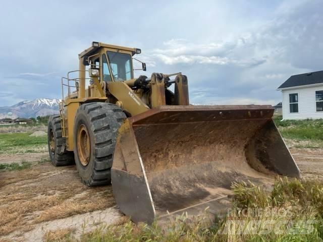 Kawasaki 115 Z III Фронтальные погрузчики