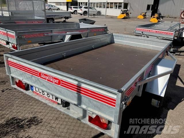 Sävsjö FTO 3001 Прочие сельхоз-прицепы