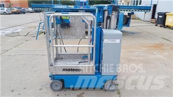 Genie GR 12 Вертикальные мачтовые подъемники