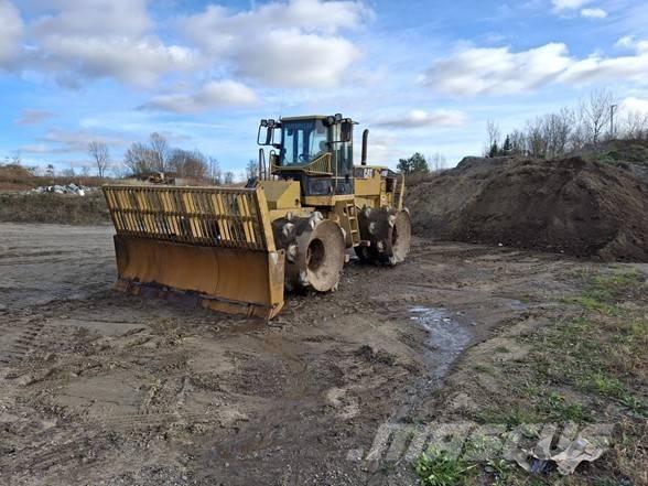 CAT 816 F Уплотнители грунта