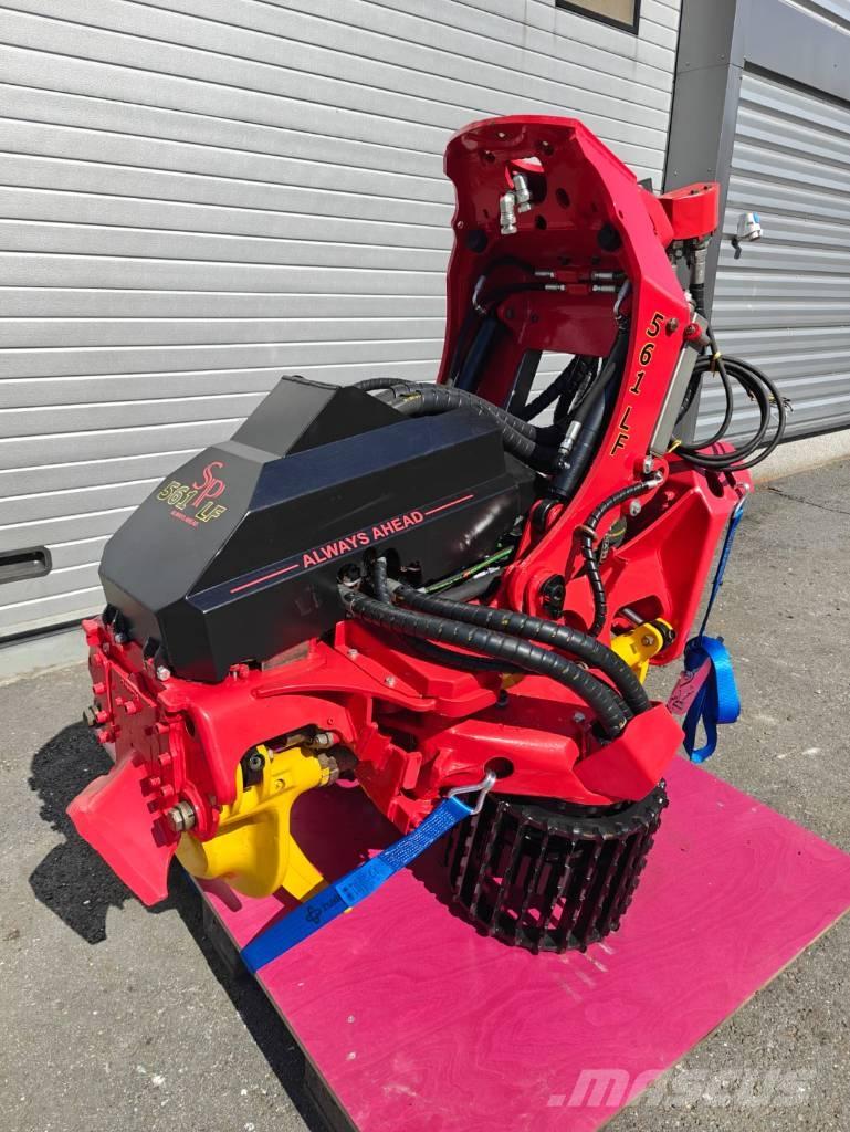 SP Maskiner 561LF Харвестерные головки
