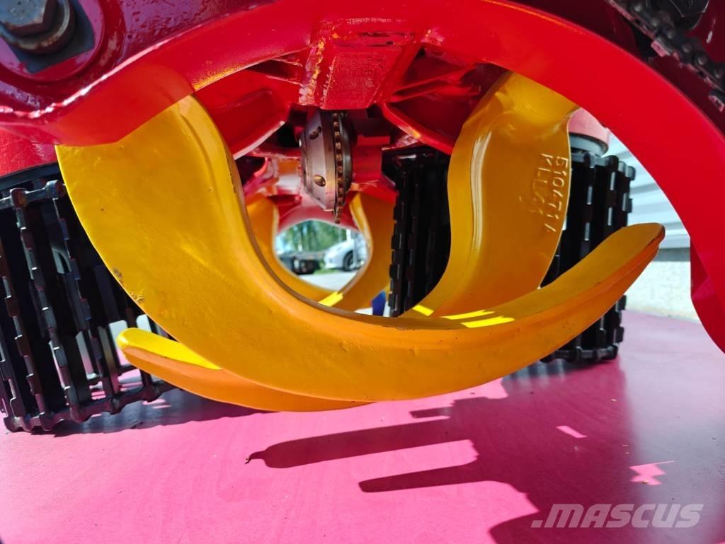 SP Maskiner 561LF Харвестерные головки