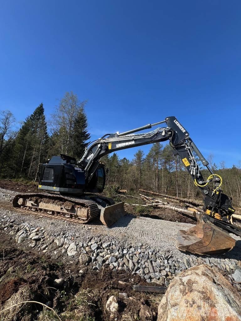Liebherr R926compact Гусеничные экскаваторы