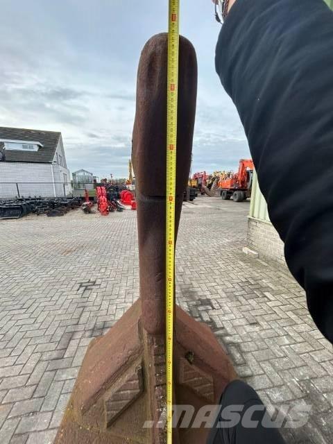 Verachterd CW 70 Навесные рыхлители