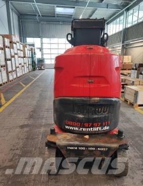 Manitou 100 VJR Коленчатые подъемники