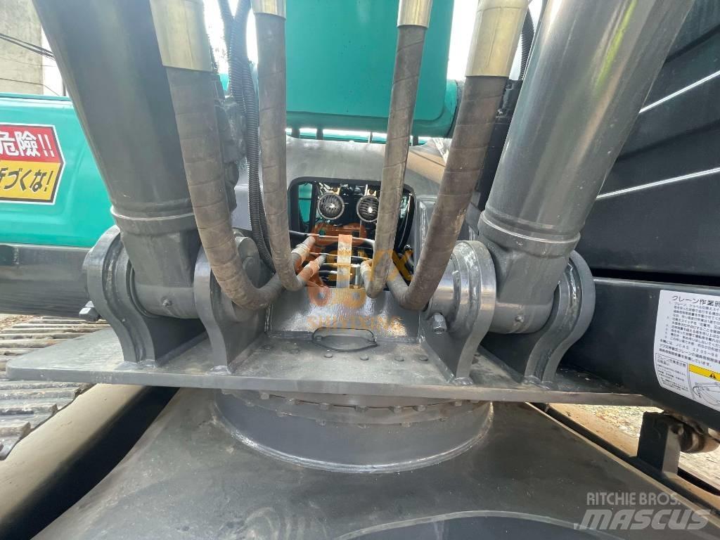 Kobelco SK 200 Гусеничные экскаваторы