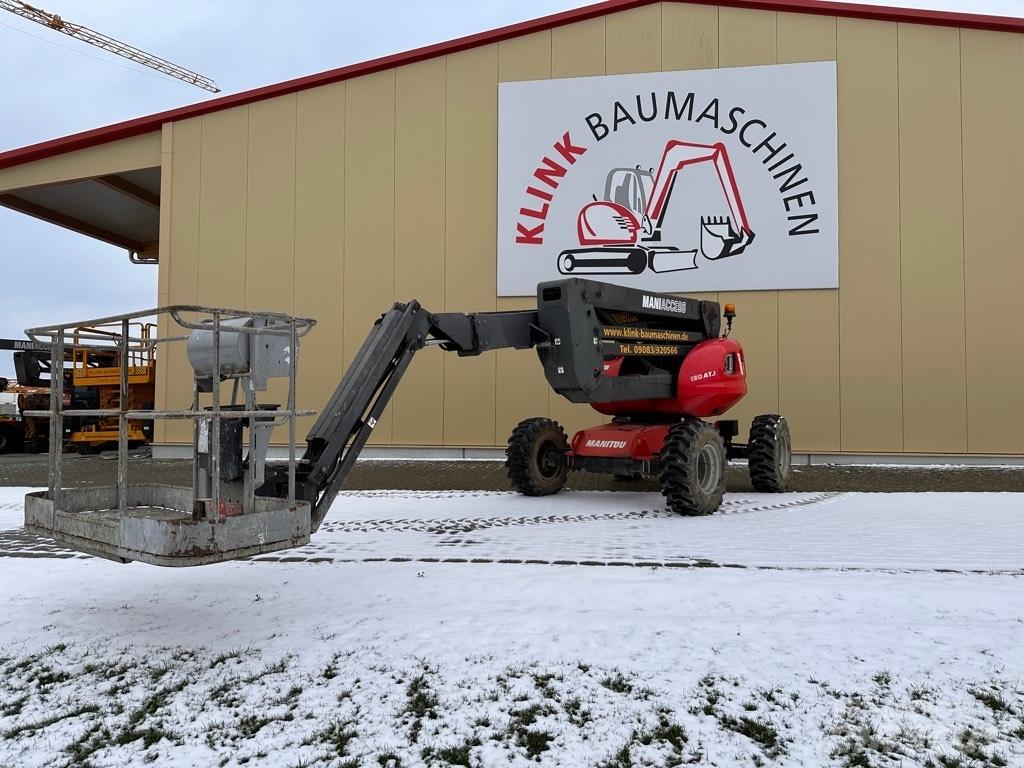 Manitou ATJ180 Коленчатые подъемники