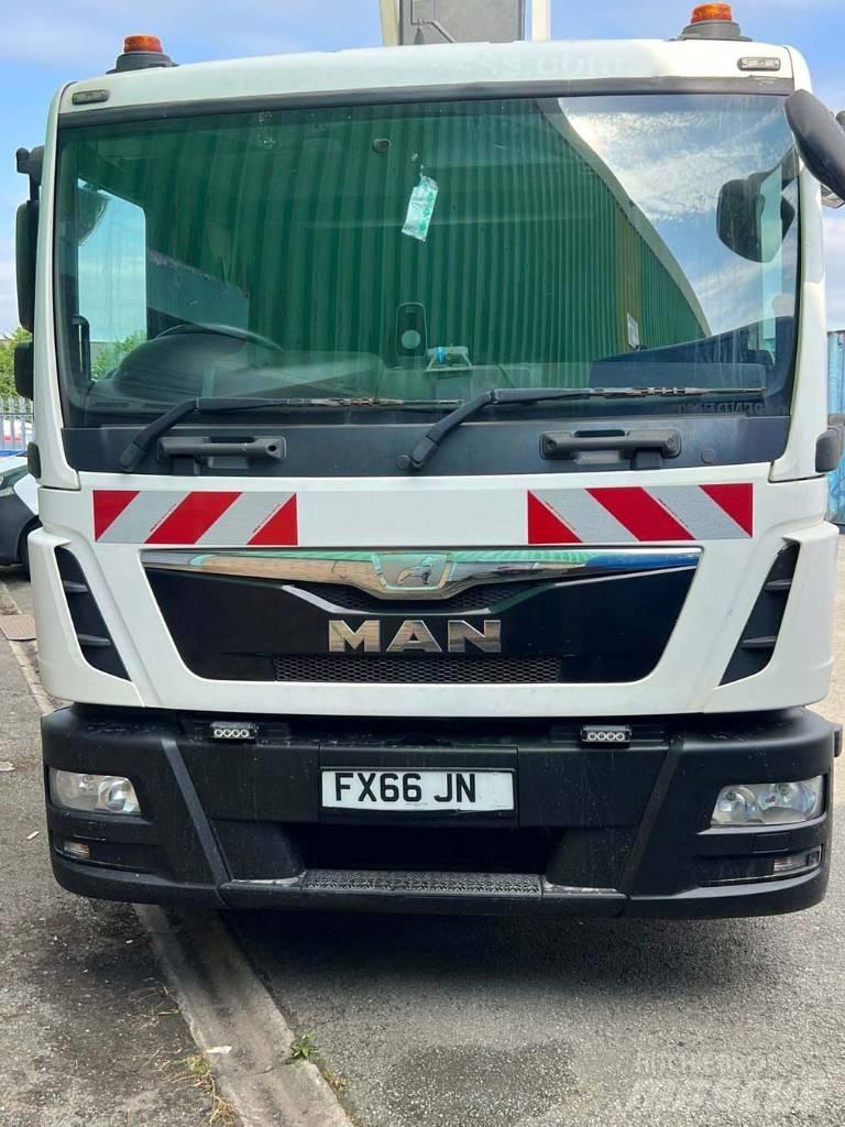 Ruthmann T 330 Автовышки