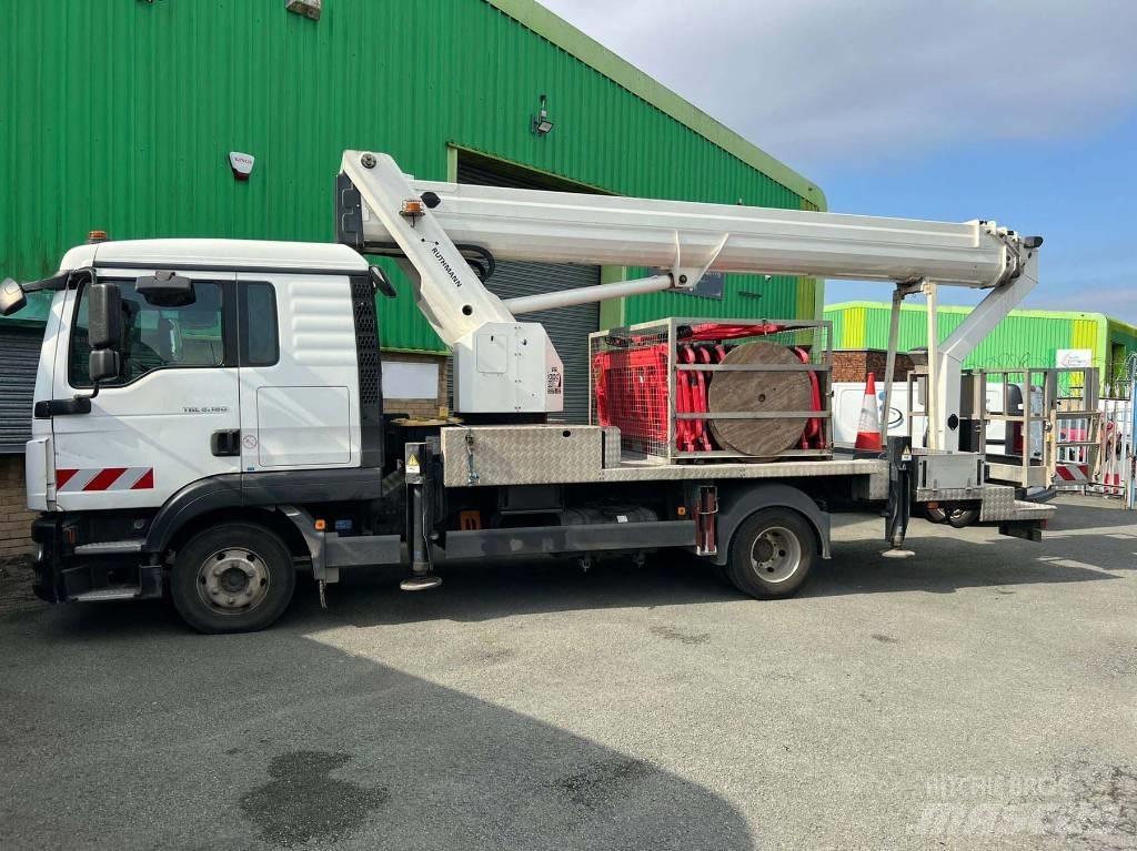 Ruthmann T 330 Автовышки
