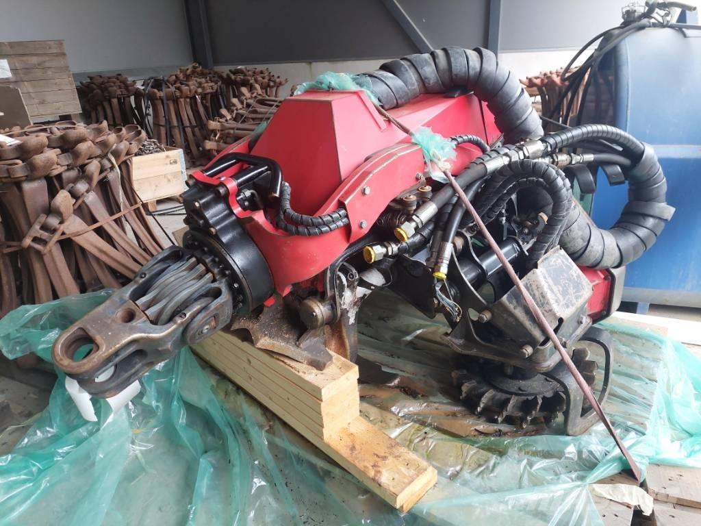 Komatsu 365.1 Харвестерные головки