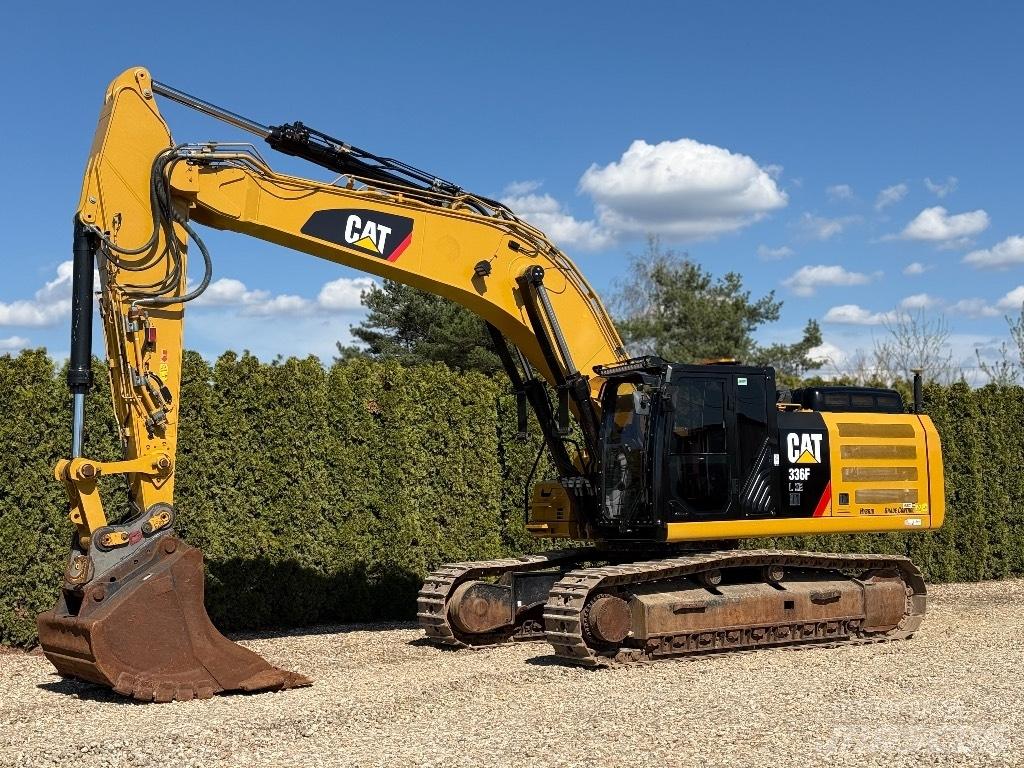CAT 336 FL Гусеничные экскаваторы