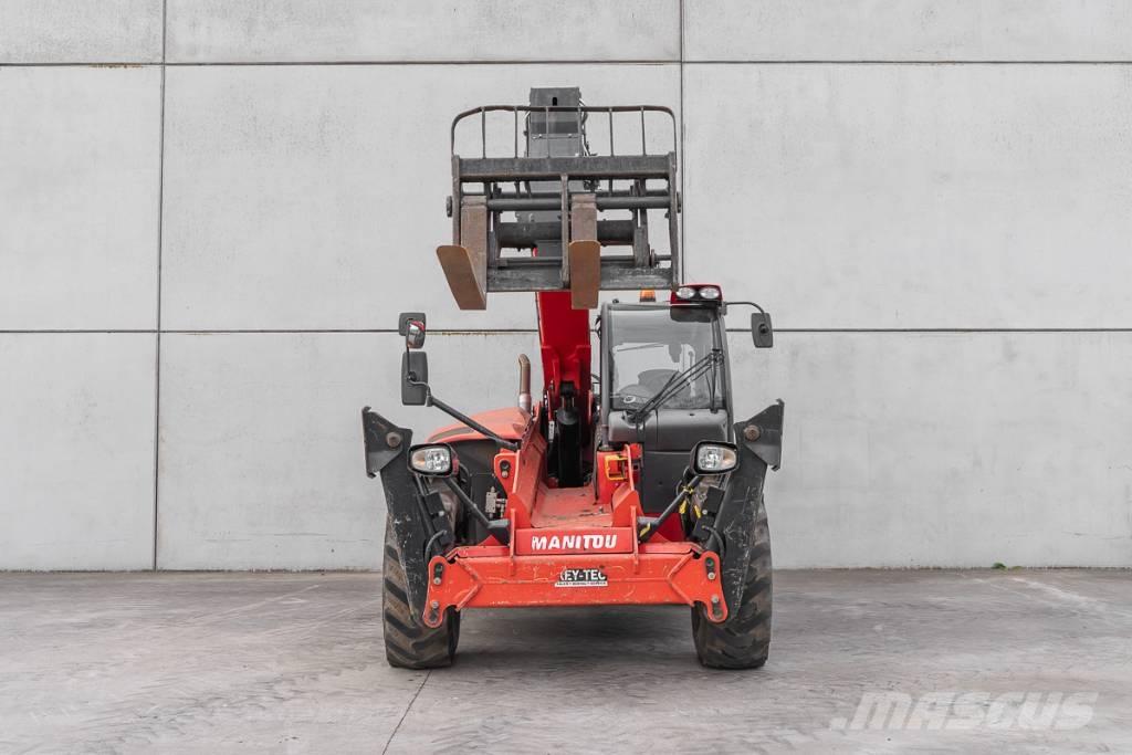 Manitou MT 1840 Телескопические погрузчики