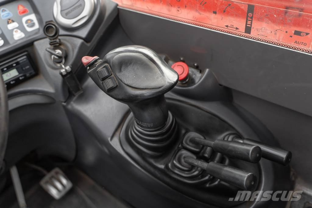 Manitou MT 1840 Телескопические погрузчики