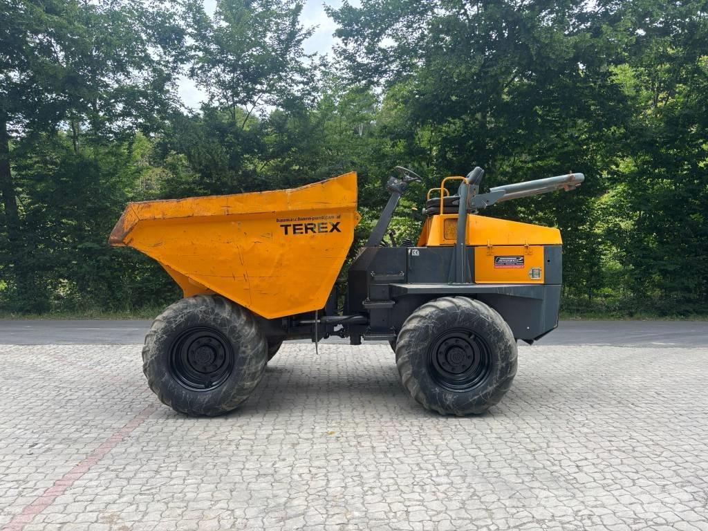 Terex TA9 Мини-самосвалы