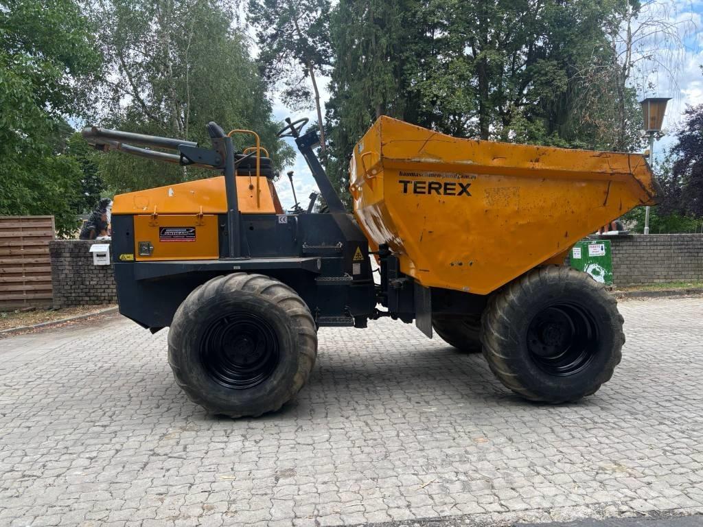 Terex TA9 Мини-самосвалы