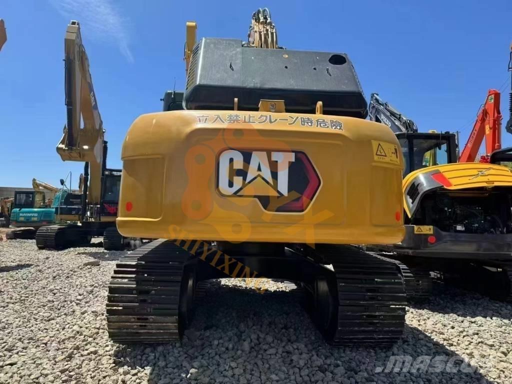 CAT 315 D2 Гусеничные экскаваторы