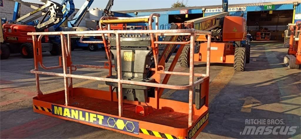 JLG 460SJ Телескопические подъемники
