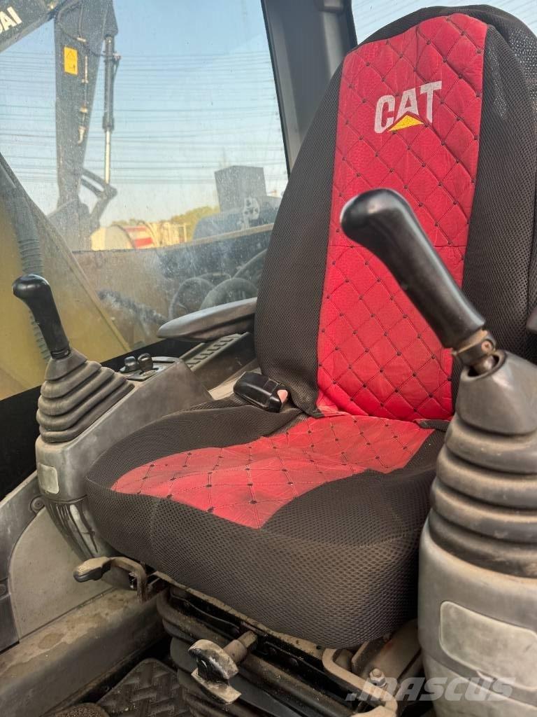 CAT 313 D Гусеничные экскаваторы