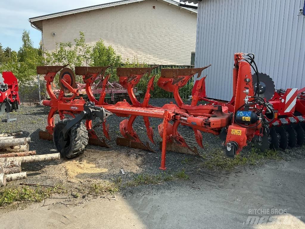 Kuhn Vari-Master 123 Оборотные плуги