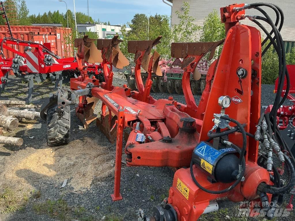 Kuhn Vari-Master 123 Оборотные плуги